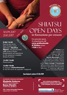 SHIATSU OPEN DAYS