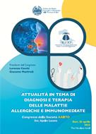 Attualità in tema di diagnosi e terapia delle malattie allergiche e immunomediate, 15 aprile 2023,  Bari