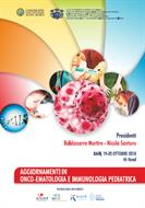 Aggiornamenti in Onco-ematologia e Immunologia Pediatrica