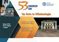 53 Congresso SOM Up date in Oftalmologia 