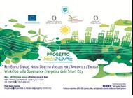 RES NOVAE - Reti Edifici Strade Nuovi Obiettivi Virtuosi per l’Ambiente e l’Energia  - Workshop sulla Governance Energetica delle Smart City