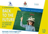 BACK TO THE FUTURE. L'ALLERGOLOGIA DEL TERRITORIO IN RETE - V EDIZIONE  