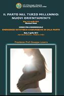 IL PARTO NEL TERZO MILLENNIO: NUOVI CONTENUTI - BARI, 4-5 APRILE 2014