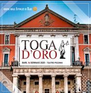 FESTA DELLA PROFESSIONE - ORDINE DEGLI AVVOCATI DI BARI