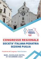 CONGRESSO REGIONALE SIP PUGLIA- Bari, 7 dicembre 2024