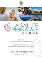 LA SALUTE PERINATALE IN PUGLIA, BARI 25-26 maggio 2020