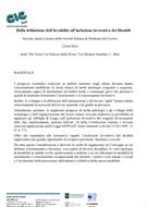 Dalla definizione dell’invalidità all’inclusione lavorativa dei Disabili Sezione Apulo-Lucana della Società Italiana di Medicina del Lavoro