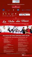 La Vela che Vince - Alla Vela che Vince servono porti sicuri - Bari, 17 maggio 2019