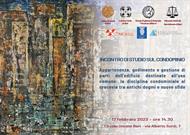 INCONTRO DI STUDIO SUL CONDOMINIO - Appartenenza, godimento e gestione di parti dell’edificio destinate all’uso comune: la disciplina condominiale al crocevia tra antichi dogmi e nuove sfide