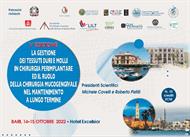 La gestione dei tessuti duri e molli in chirurgia perimplantare ed il ruolo della chirurgia mucogengivale nel mantenimento a lungo termine -  Bari, 14-15 ottobre 2022