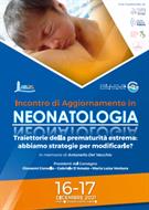 INCONTRO DI AGGIORNAMENTO IN NEONATOLOGIA- TRAIETTORIE DELLA PREMATURITÀ ESTREMA: ABBIAMO STRATEGIE PER MODIFICARLE? 