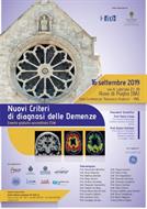 Nuovi Criteri di diagnosi delle Demenze