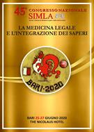 45°Congresso Nazionale SIMLA - LA MEDICINA LEGALE E L’INTEGRAZIONE DEI SAPERI