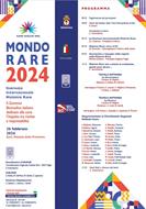 “Giornata Internazionale Malattie Rare” MONDO RARE 2024 Il Governo Biomedico Italiano dedicato alla cura:  l’impatto tra rischio e responsabilità Bari, 26 febbraio 2024