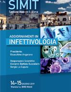 Convegno regionale SIMIT sezione appulo-lucana Aggiornamenti in Infettivologia 2019