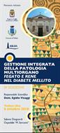 GESTIONE INTEGRATA DELLA PATOLOGIA MULTIORGANO IX EDIZIONE: FEGATO E RENE NEL DIABETE MELLITO