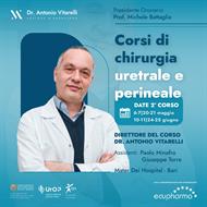 Corso Avanzato Chirurgia Uretrale e Perineale