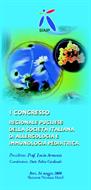 I Congresso Regionale Pugliese della Società Italiana di Allergologia e Immunologia Pediatrica