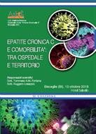 "EPATITE CRONICA C E COMORBILITA': TRA OSPEDALE E TERRITORIO" II EDIZIONE