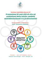 Settimo Convegno Omceo BT - Promozione di sani stili di vita ed evoluzione della Salute - Trani, 5 ottobre 2024