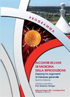 INCONTRI SILVANI IN MEDICINA DELLA RIPRODUZIONE - FASANO, 13 OTTOBRE 2018