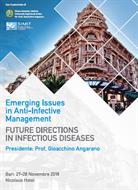Emerging Issues in Anti Infective Management Future Directions in Infectious diseases 