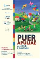 PUER APULIAE ALLERGIE E DINTORNI