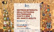 "GESTIONE INTEGRATA DELLA PATOLOGIA MULTIORGANO FEGATO E RENE NEL DIABETE MELLITO" XI EDIZIONE 