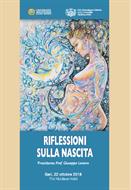 RIFLESSIONI SULLA NASCITA - BARI, 22 OTTOBRE 2018
