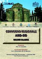 CONGRESSO REGIONALE AMD-SID Regione Calabria