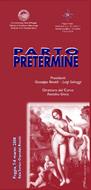 PARTO PRETERMINE