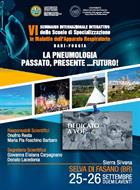 6° Seminario Internazionale Interattivo delle Scuole di Specializzazione in Malattie dell’Apparato Respiratorio