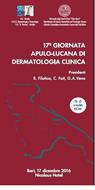 17° GIORNATA APULO-LUCANA DI DERMATOLOGIA CLINICA
