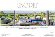 PRESENTAZIONE NUOVO CATALOGO UNOPIU' 2015 