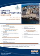 CONVEGNO OSPEDALE-TERRITORIO  SENZA DOLORE
