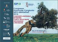Congresso nazionale Congiunto SIPO-SIMGePeD. Complessità assistenziale in pediatria: clinica, nuove terapie, non diagnosi e prevenzione